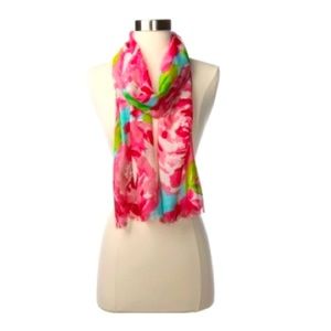 Lilly Pulitzer Shawl